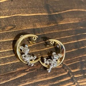 Beautiful Mickey Mouse Earrings
